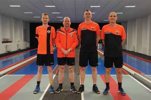 Dvorscak, P.Hornik, Kosar, Kubalec